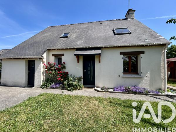 Maison à vendre 5 pièces 127 m² Saint-Nazaire