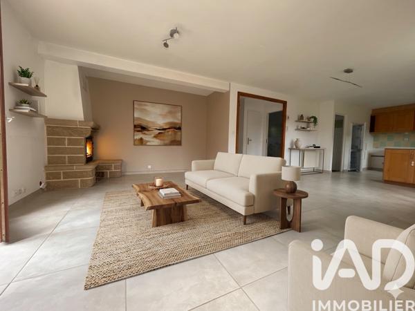 Maison à vendre 5 pièces 127 m² Saint-Nazaire