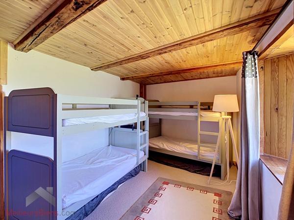 Valmeinier 73450 maison 3 chambres sur terrain de 1069 m²
