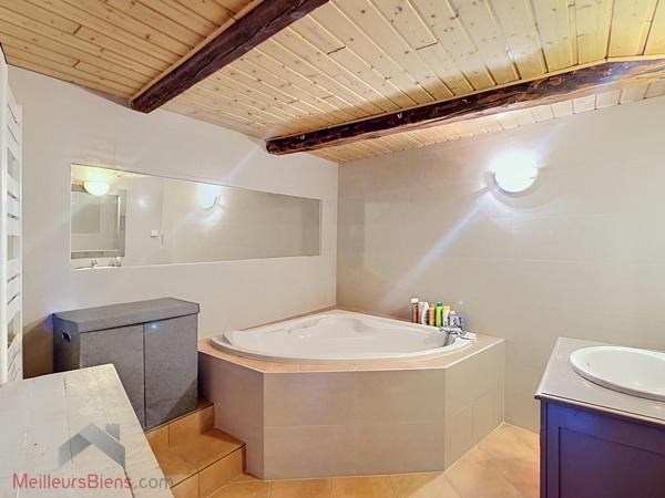 Valmeinier 73450 maison 3 chambres sur terrain de 1069 m²