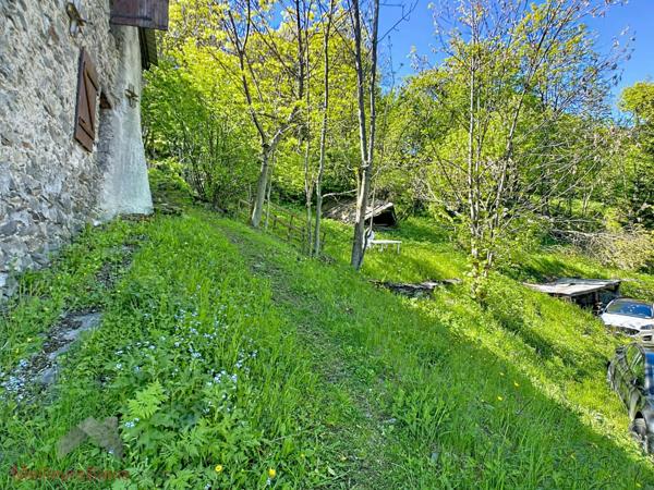 Valmeinier 73450 maison 3 chambres sur terrain de 1069 m²