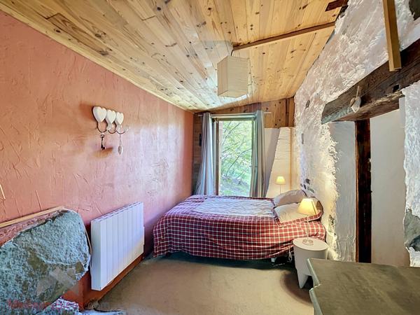 Valmeinier 73450 maison 3 chambres sur terrain de 1069 m²