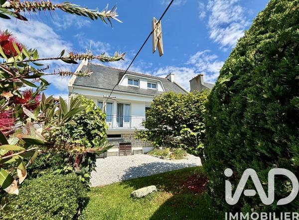 Maison à vendre 6 pièces 134 m² Penmarch