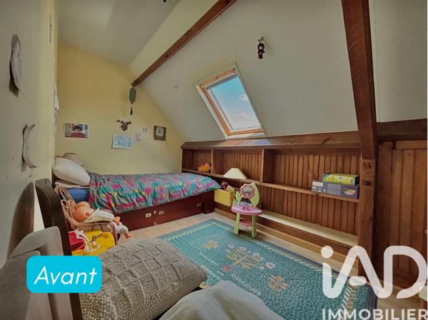 Maison à vendre 6 pièces 134 m² Penmarch