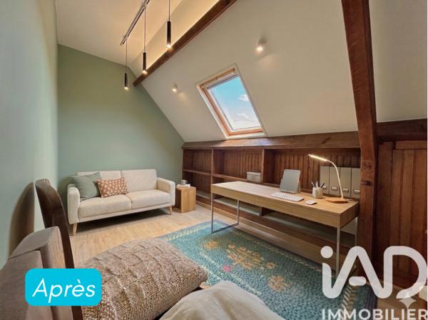 Maison à vendre 6 pièces 134 m² Penmarch