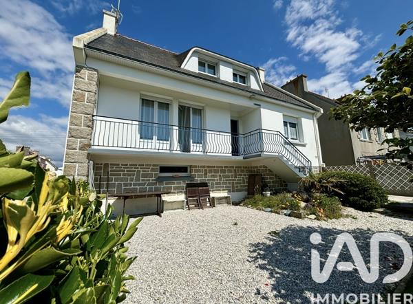 Maison à vendre 6 pièces 134 m² Penmarch