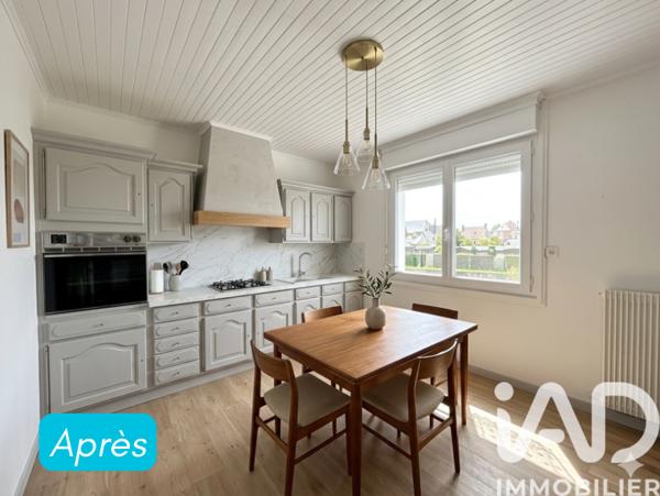 Maison à vendre 6 pièces 134 m² Penmarch