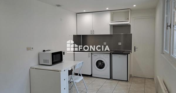Location Studio meublé 22.83 m² - Morigny-champigny 91150