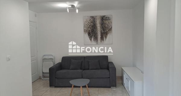 Location Studio meublé 22.83 m² - Morigny-champigny 91150