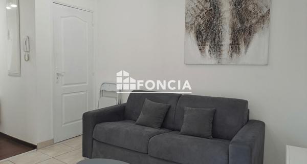 Location Studio meublé 22.83 m² - Morigny-champigny 91150