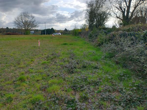 Terrain à vendre de 2 341,00 m² VILLETON (47)