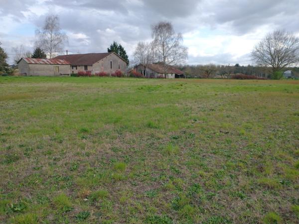 Terrain à vendre de 2 341,00 m² VILLETON (47)