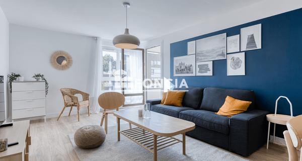 Location Studio meublé 9.13 m² - Champs-sur-marne 77420