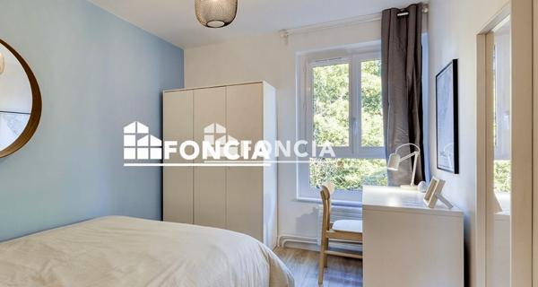Location Studio meublé 9.13 m² - Champs-sur-marne 77420