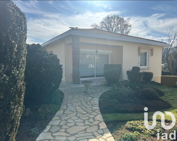 Maison à vendre 5 pièces 100 m² Le Champ-Saint-Père