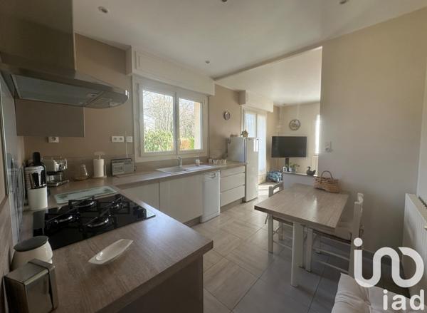 Maison à vendre 5 pièces 100 m² Le Champ-Saint-Père