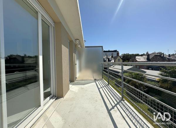 Appartement à vendre 3 pièces 65 m² Rennes