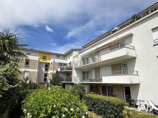 Appartement à vendre 3 pièces 65 m² Rennes