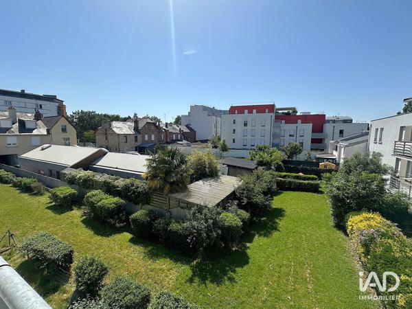 Appartement à vendre 3 pièces 65 m² Rennes