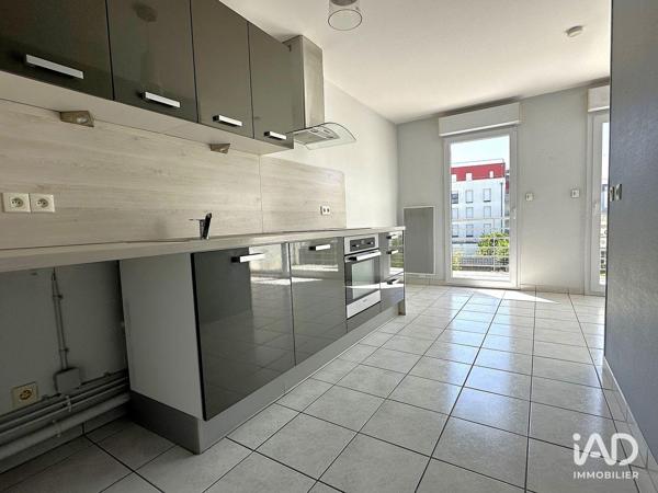 Appartement à vendre 3 pièces 65 m² Rennes