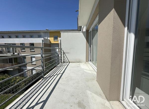 Appartement à vendre 3 pièces 65 m² Rennes