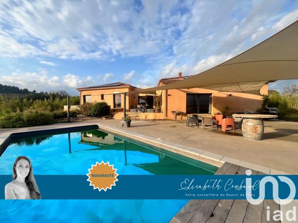 Maison à vendre 5 pièces 186 m² Montagnac