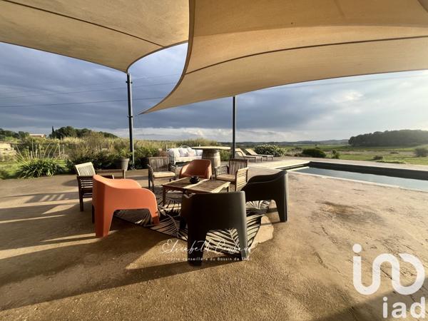 Maison à vendre 5 pièces 186 m² Montagnac