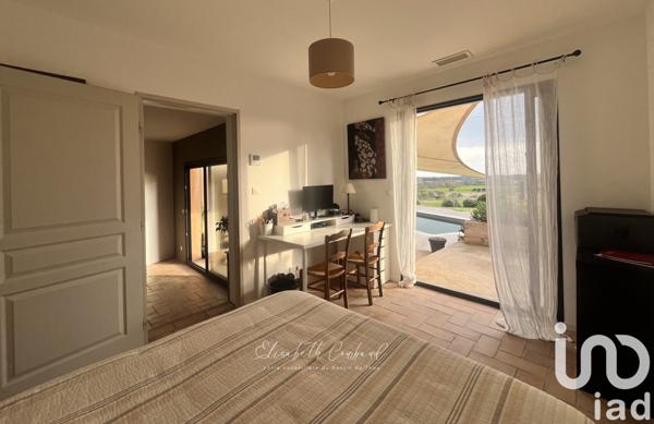 Maison à vendre 5 pièces 186 m² Montagnac