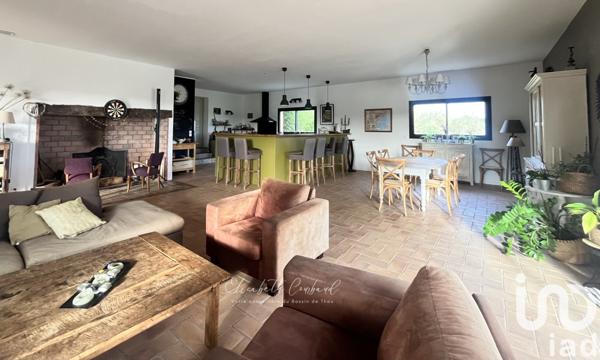 Maison à vendre 5 pièces 186 m² Montagnac