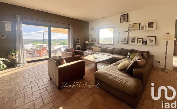 Maison à vendre 5 pièces 186 m² Montagnac