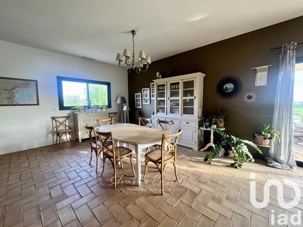 Maison à vendre 5 pièces 186 m² Montagnac