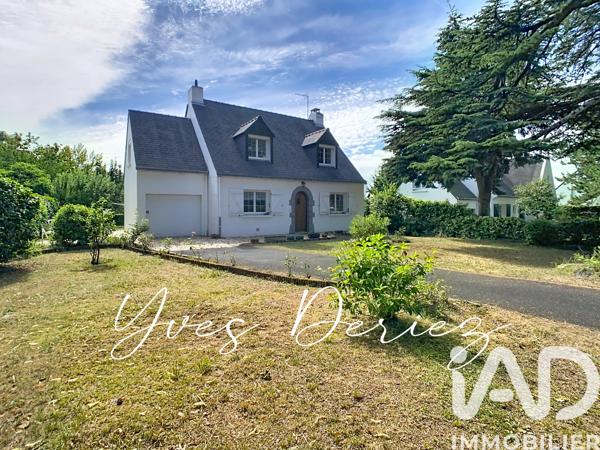 Maison à vendre 5 pièces 125 m² Carquefou