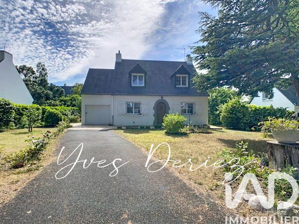 Maison à vendre 5 pièces 125 m² Carquefou