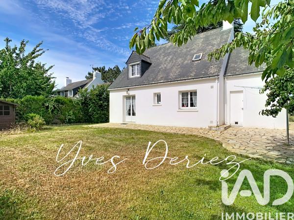 Maison à vendre 5 pièces 125 m² Carquefou