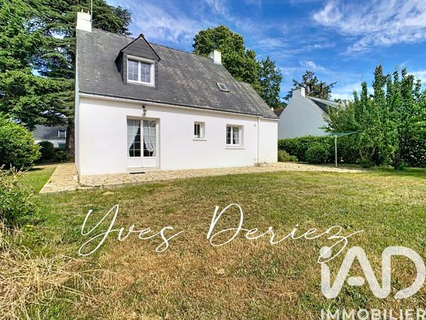 Maison à vendre 5 pièces 125 m² Carquefou