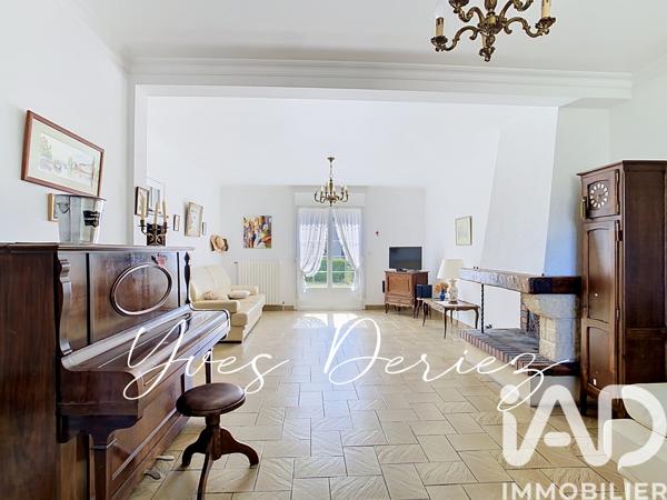 Maison à vendre 5 pièces 125 m² Carquefou