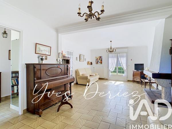 Maison à vendre 5 pièces 125 m² Carquefou