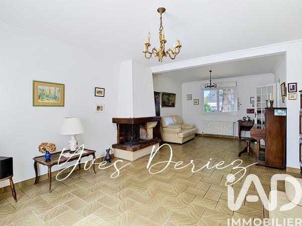 Maison à vendre 5 pièces 125 m² Carquefou