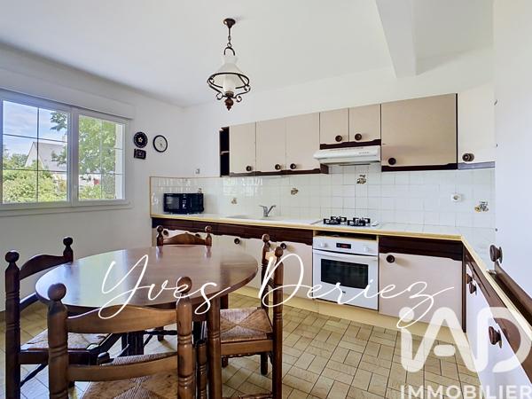 Maison à vendre 5 pièces 125 m² Carquefou