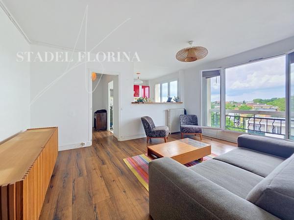 Appartement
         3 pièces
        - 54 m² Exclusivité 195 000 € *
