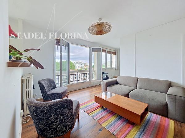 Appartement
         3 pièces
        - 54 m² Exclusivité 195 000 € *