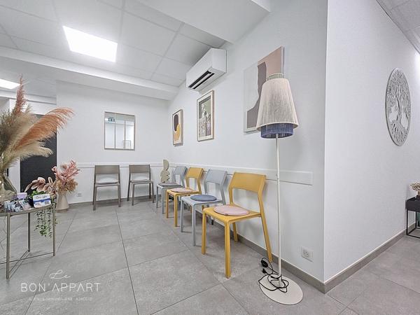 Local professionnel 11 m²