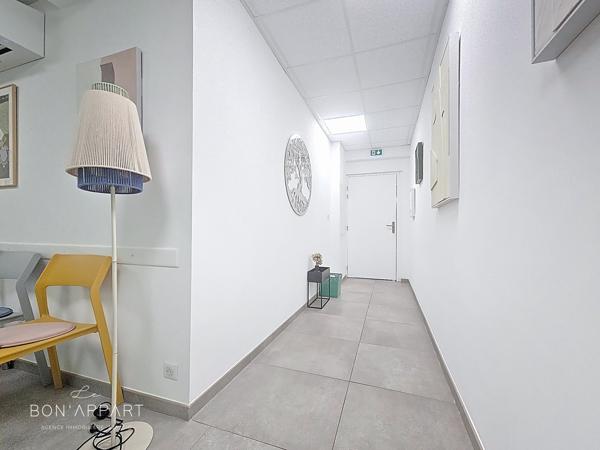 Local professionnel 11 m²