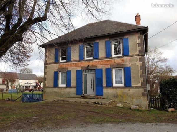 Maison bourgeoise 140m²