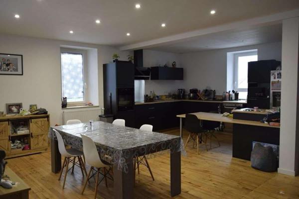 Maison bourgeoise 140m²