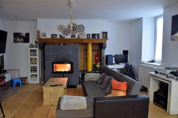 Maison bourgeoise 140m²