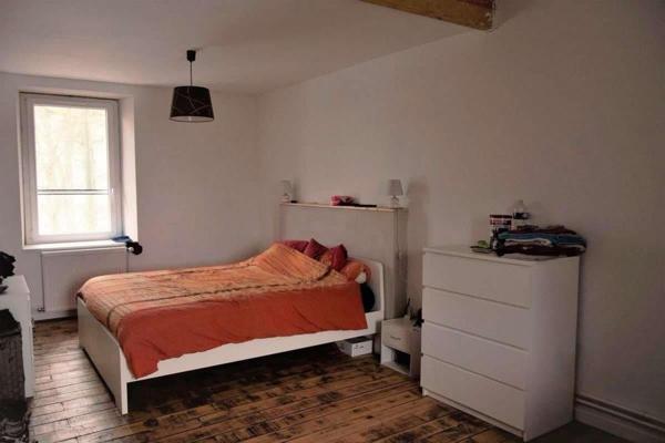 Maison bourgeoise 140m²