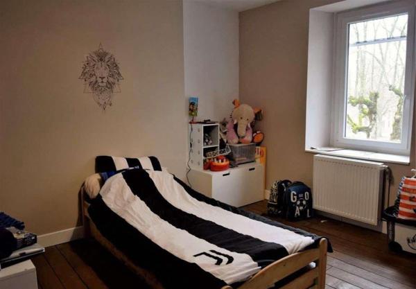 Maison bourgeoise 140m²