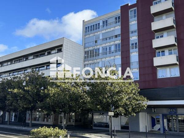 À vendre Appartement 4 pièces 83 m² - Dreux 28100