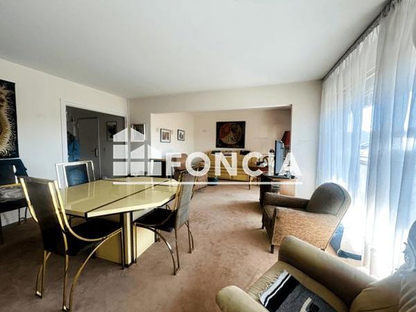 À vendre Appartement 4 pièces 83 m² - Dreux 28100